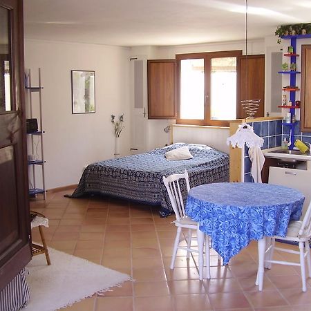 Casa Balente Apartment Arbatax Bagian luar foto