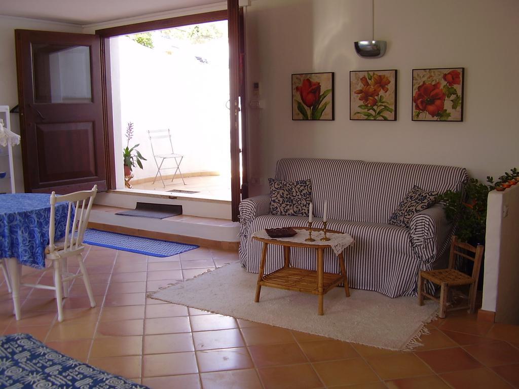 Casa Balente Apartment Arbatax Bagian luar foto