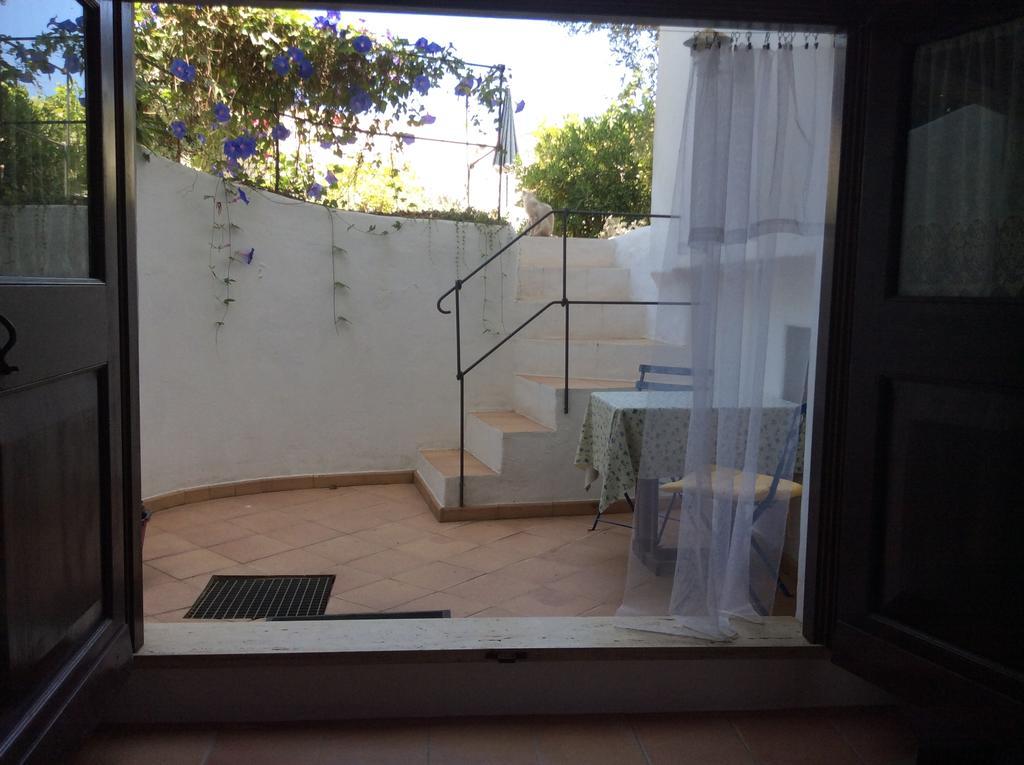 Casa Balente Apartment Arbatax Bagian luar foto